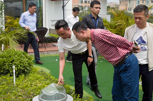 PG电子光导照明